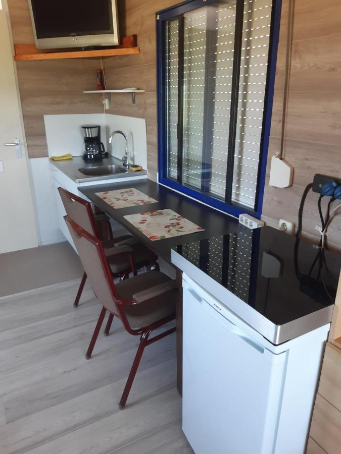 De Bizon Villa Warmenhuizen Luaran gambar